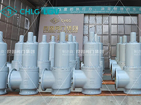 PG电子清静阀交付神华包头煤制烯烃升级树模项目 LIANGGU Valves Deliver Safety at Critical Project Milestones
